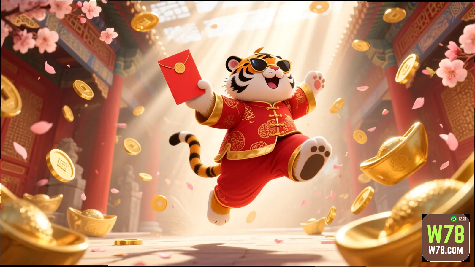 Imagem principal do cassino - w78